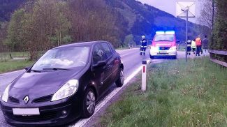 12.05.2017 Verkehrsunfall B146 FF01 12.05.2017 Verkehrsunfall B146 FF01